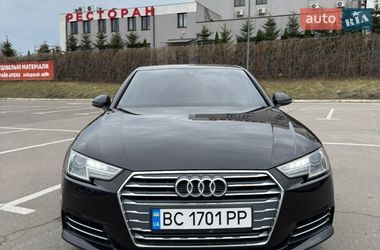 Audi A4 2017