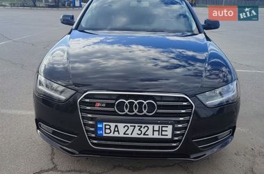 Audi A4  2013