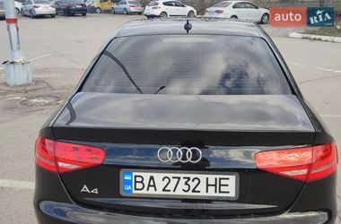 Седан Audi A4 2013 в Кропивницькому