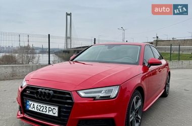 Audi A4  2017