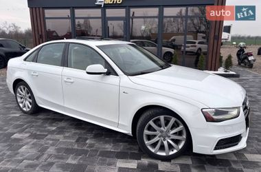 Audi A4  2014