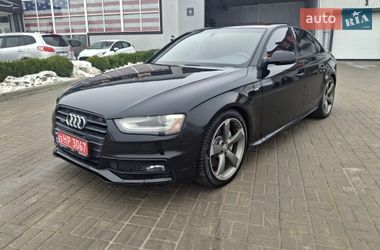 Audi A4 2015