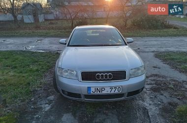 Audi A4  2001