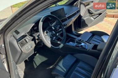 Седан Audi A4 2021 в Ужгороді фото 3 Седан Audi A4 2021 в Ужгороді