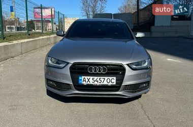 Audi A4  2015