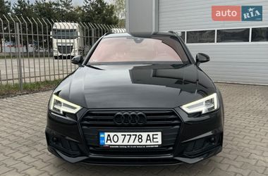 Audi A4 2017