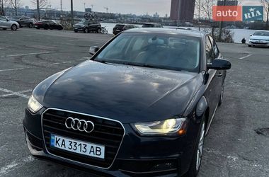 Audi A4 2013