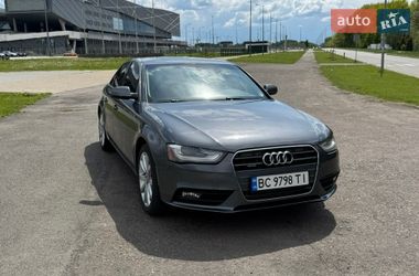 Audi A4  2012