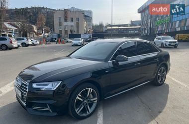 Audi A4  2018