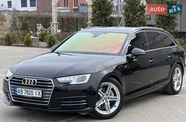 Audi A4  2017