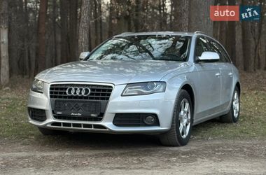 Audi A4  2010