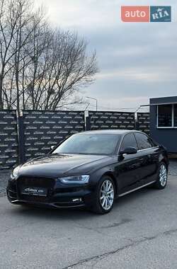Audi A4  2013