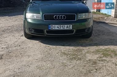Audi A4 2001