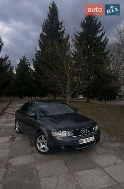Audi A4 2002