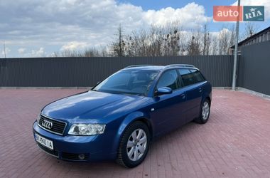 Audi A4 2004