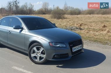 Audi A4  2012