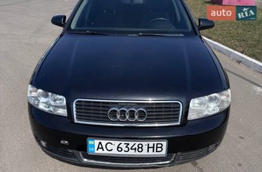 Audi A4  2002