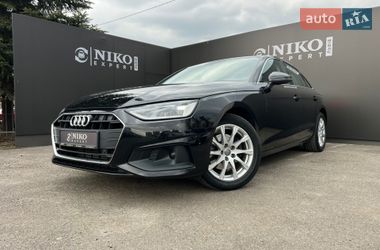 Audi A4 2020
