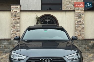 Audi A4  2018