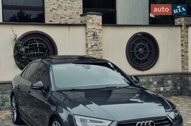 Седан Audi A4 2018 в Одессе
