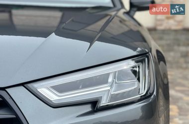 Седан Audi A4 2018 в Одессе