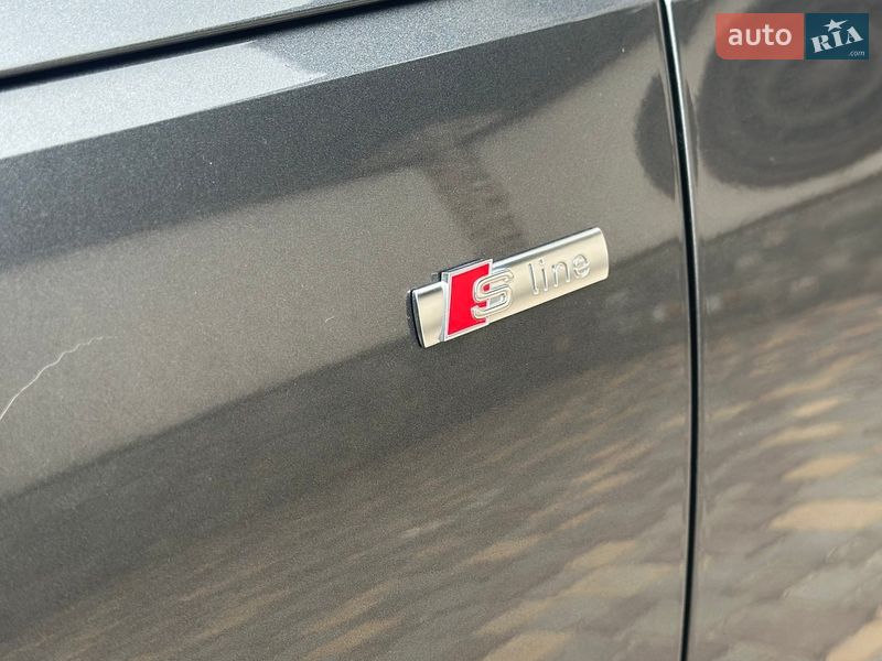 Седан Audi A4 2018 в Одессе