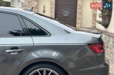 Седан Audi A4 2018 в Одессе