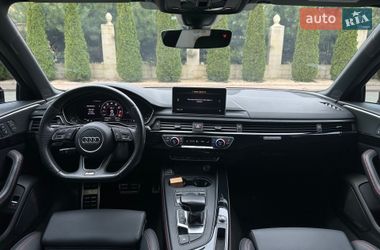 Седан Audi A4 2018 в Одессе