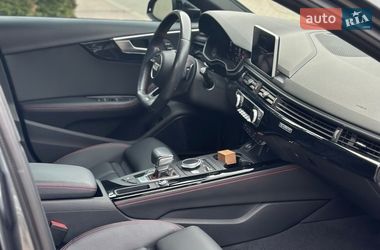Седан Audi A4 2018 в Одессе