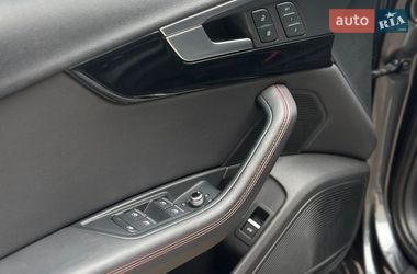 Седан Audi A4 2018 в Одессе