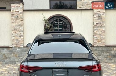 Седан Audi A4 2018 в Одессе