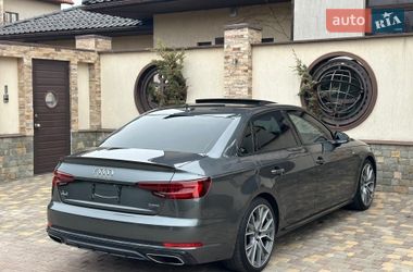 Седан Audi A4 2018 в Одессе