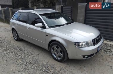 Audi A4 2004
