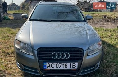 Audi A4  2007