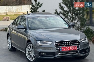 Audi A4  2015