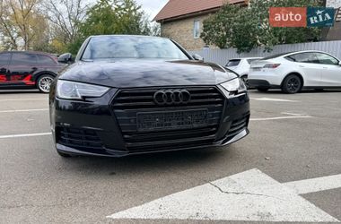 Audi A4  2016