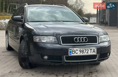 Audi A4  2002