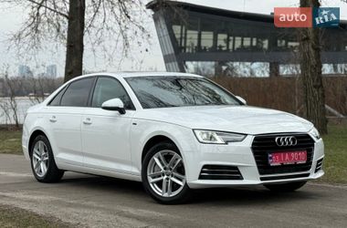 Audi A4  2017