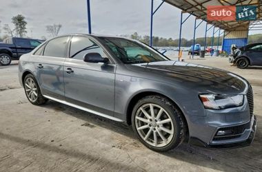 Audi A4 2015