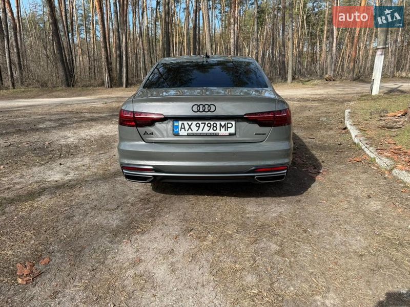 Седан Audi A4 2023 в Харькове