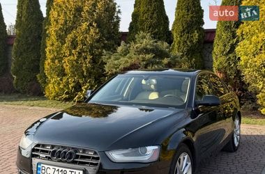 Audi A4 2012