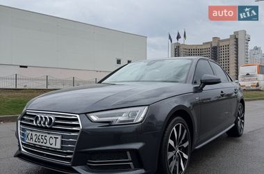Audi A4 2018