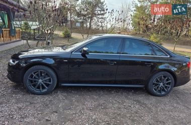 Audi A4  2015