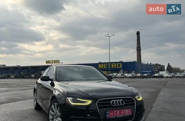 Audi A4  2013