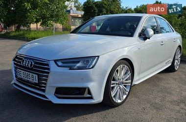 Audi A4  2016