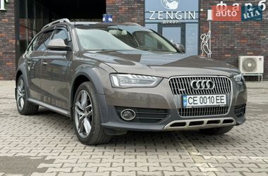 Audi A4  2013