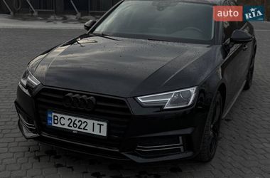 Audi A4  2016