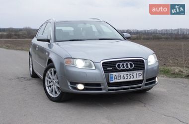 Audi A4  2006