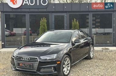Audi A4 2017