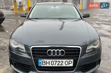 Audi A4 2010